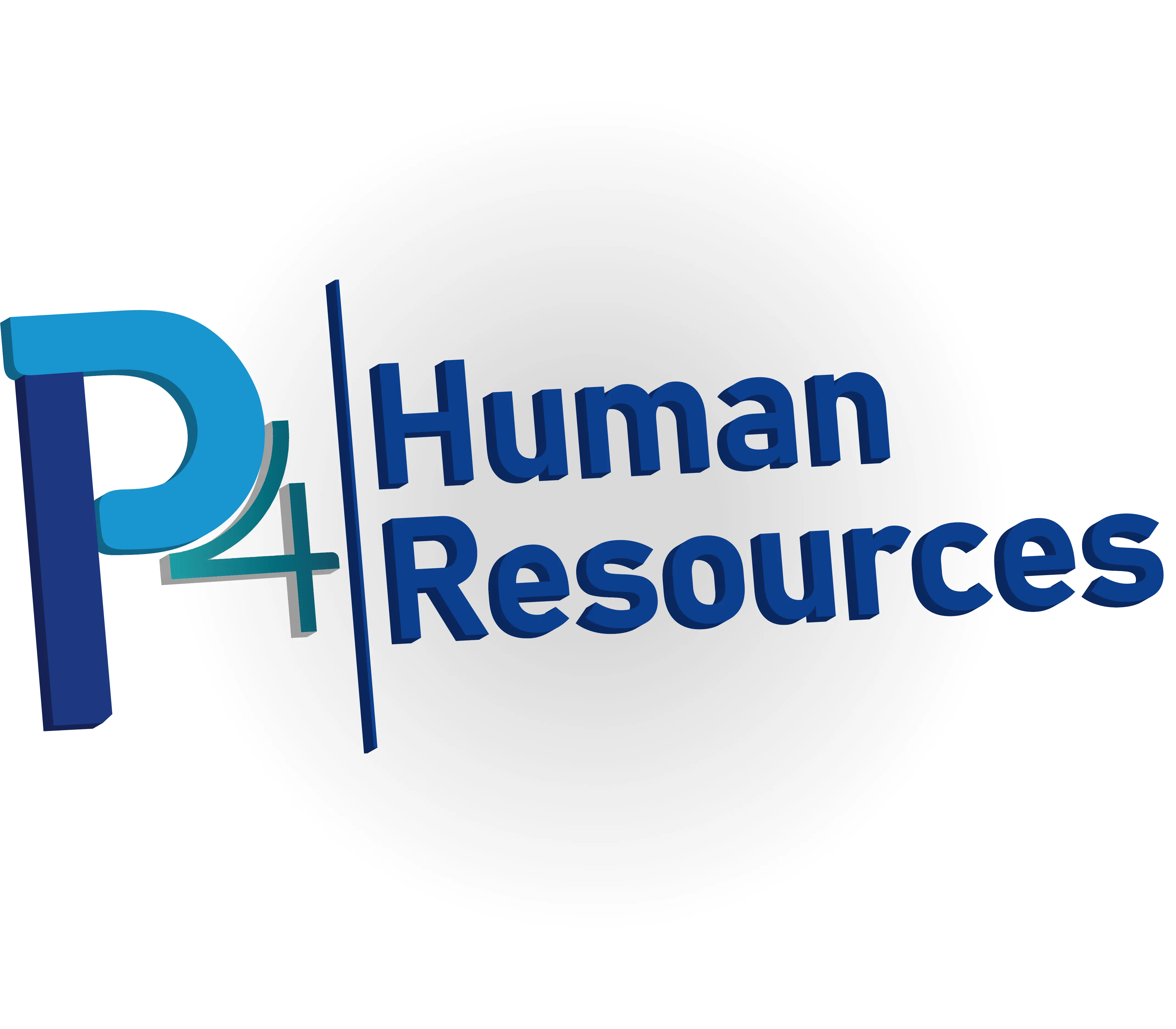 3D Logo P4 HR